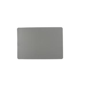 #2 - Tiny Tot dækkeserviet i silikone - grå
