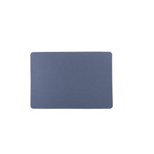 5: Tiny Tot dækkeserviet i silikone - himmelblå