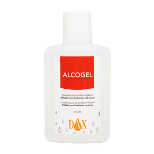 DAX Alcogel 85 - 150 ml hånddesinfektion