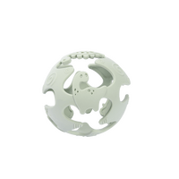 Tiny Tot silikonebold - grøn