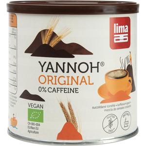 Yannoh instant kaffeerstatning