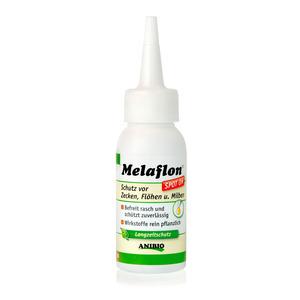 Anibio Melaflon Spot On mod lopper og flåter - 50 ml