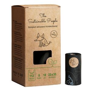 The Sustainable People bionedbrydelige hundeposer m. hank - 112