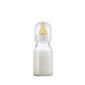Natursutten sutteflasker i glas 0 mdr, 110 ml - 2 stk
