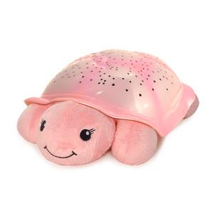 Cloud b Twinkling Twilight Turtle - pink
