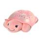 Cloud b Twinkling Twilight Turtle - pink