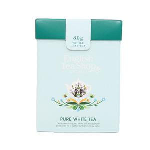 English Tea Shop Pure White Tea Ø - 80 g