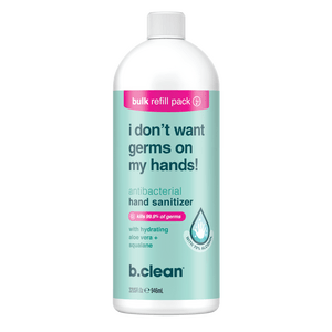 b.clean Håndsprit gel - 946 ml