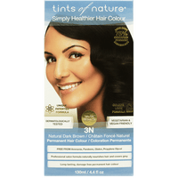 Tints Of Nature hårfarve - 130 ml. - 3N - Dark Brown