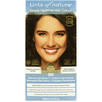Tints Of Nature hårfarve - 130 ml. - 5N - Light Brown