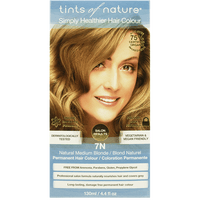 Tints Of Nature hårfarve - 130 ml. - 7N - Blonde