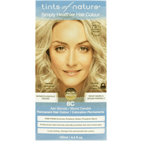 Tints Of Nature hårfarve - 130 ml. - 8C - Ash Blonde