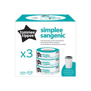 Sangenic Simplee refill - 3 stk.