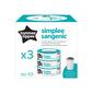 Sangenic Simplee refill - 3 stk.