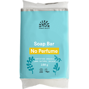 Urtekram No Perfume Sæbebar - 100 g
