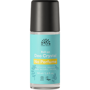 Urtekram No Perfume Deo Crystal - 50 ml
