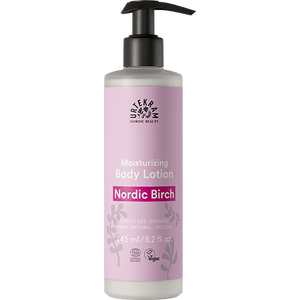 Urtekram Nordic Birch Bodylotion - 245 ml