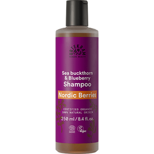 Billede af Urtekram Nordic Berries Shampoo - 250 ml