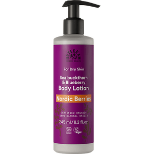 Urtekram Nordic Berries Bodylotion - 245 ml