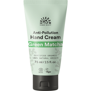 Urtekram Green Matcha Håndcreme - 75 ml