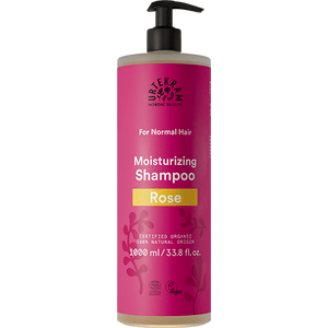 Urtekram Rose Shampoo - 1000 ml