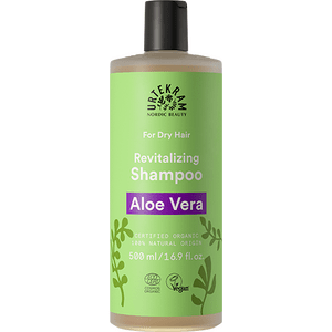 Urtekram Aloe Vera Shampoo - 500 ml