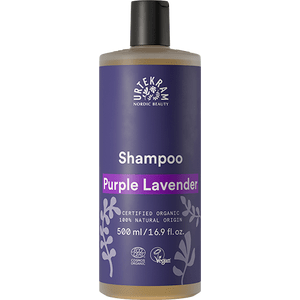 Urtekram Lavender Shampoo - 500 ml