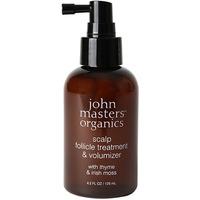John Masters Organics Scalp Follicle Treatment & Volumizer - 125 ml