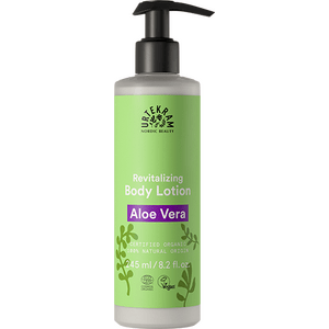 Urtekram Aloe Vera Bodylotion - 245 ml