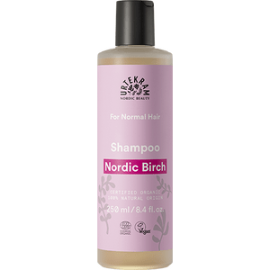 Urtekram Nordic Birch shampoo - 250 ml