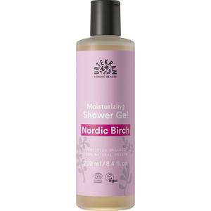 Urtekram Nordic Birch showergel - 250 ml