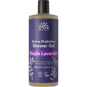 Urtekram Lavender showergel - 500 ml