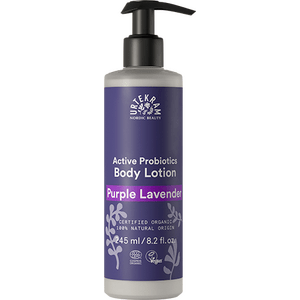 Urtekram Lavender Body Lotion - 245 ml