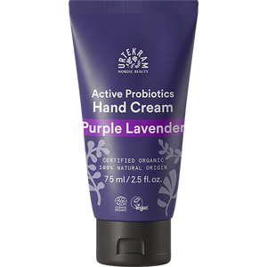 Urtekram Lavender Hand Cream - 75 ml