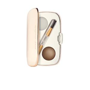 Jane Iredale Eyebrow Kit - Brunette øjenbrynspudder til mørkt hår