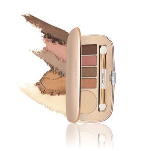 Jane Iredale Shadow Kit Naturally Glam