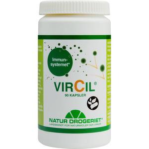 Natur-Drogeriet VirCil - 90 kapsler