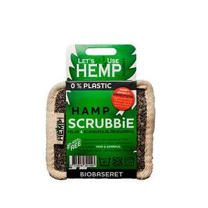 Maistic Hamp Scrubbie - 1 stk