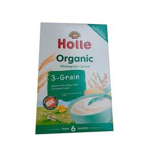 Holle 3-Kornsgrød Ø - 250 gram