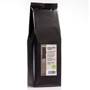Biogan Kaffe Arabia og Robusta Ø - 400 g