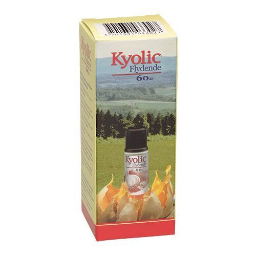 Kyolic, flydende - 60 ml