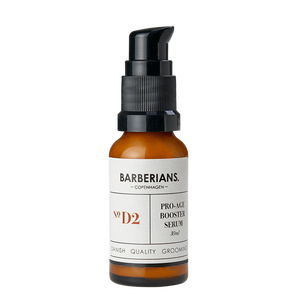 Barberians Pro-Age Booster Serum - 30 ml.