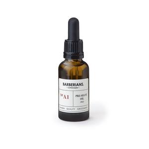 Barberians Pre-Shave Oil - 30 ml.