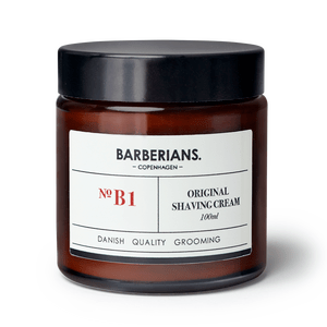 Barberians Shaving Cream - 100 ml.