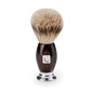 Barberians Shaving Brush - Silver Tip