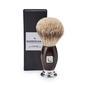 Barberians Shaving Brush - Silver Tip