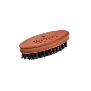Barberians Beard Brush Oval - 1 stk.