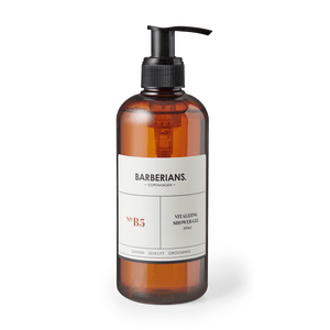 Barberians Vitalizing Shower Gel - 300 ml.