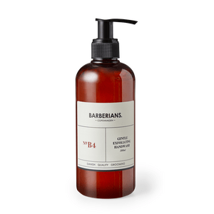 Barberians Gentle Exfoliating Handwash - 300 ml.