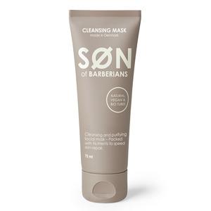 SØN of Barberians Cleansing Mask - 75 ml